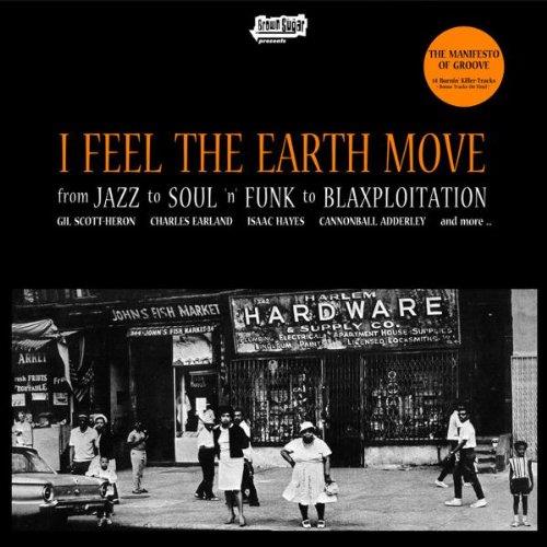 I Feel The Earth Move - Front Cover