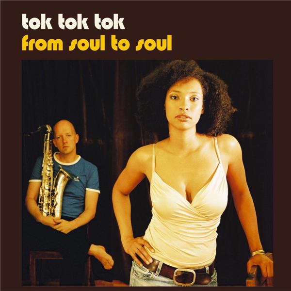 From soul to soul - Front Cover