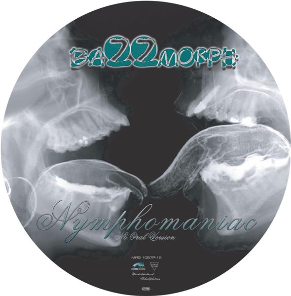 Nymphomaniac - Front Cover