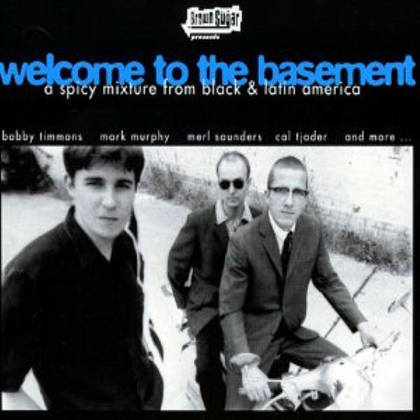 Welcome To The Basement - Front Cover
