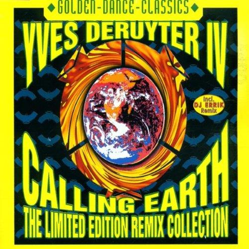 Callind Earth 97 - Front Cover