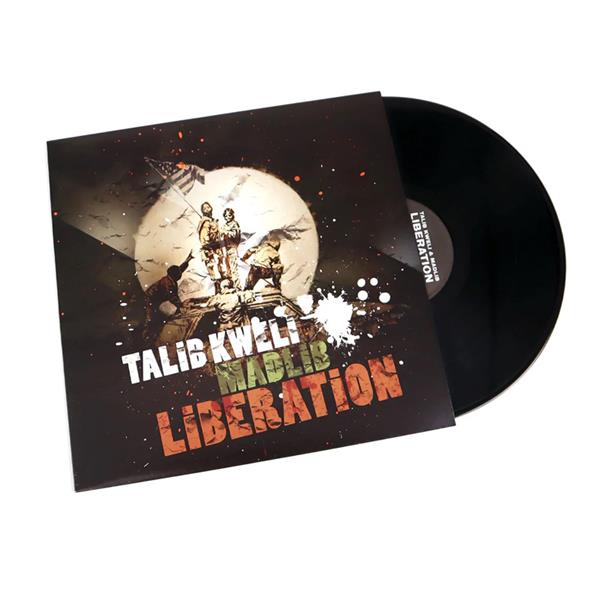 Liberation - Front Cover