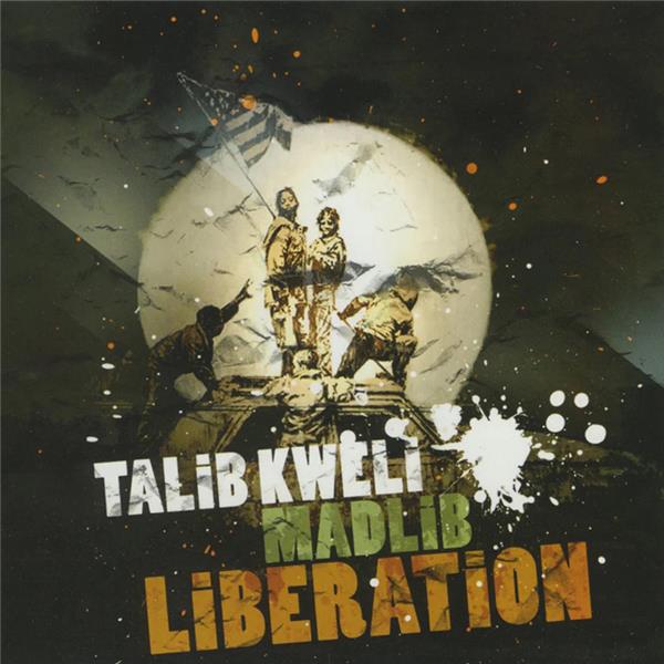 Liberation - Front Cover