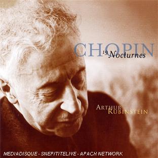 19 Nocturnes - Front Cover