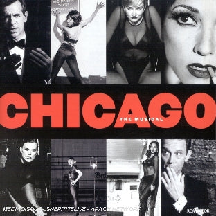 Chicago - Front Cover