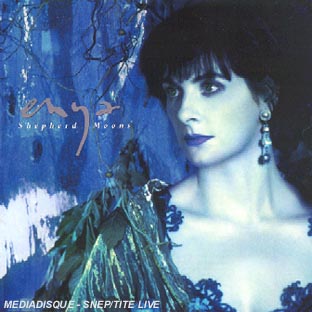 Shepherd moons - Front Cover