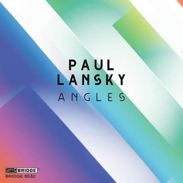 Angles - Front Cover