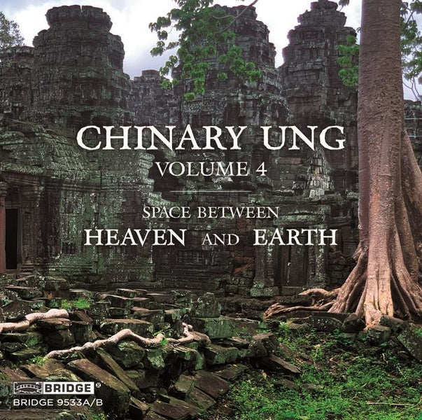 Space Between Heaven And Earth - Front Cover