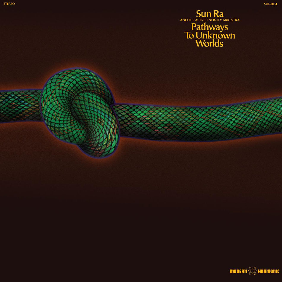 PATHWAYS TO WORLDS - Front Cover