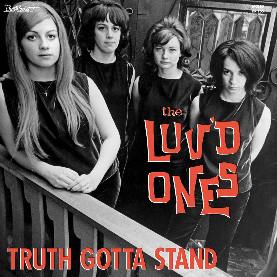 TRUTH GOTTA STAND/VINYLE JAUNE - Front Cover