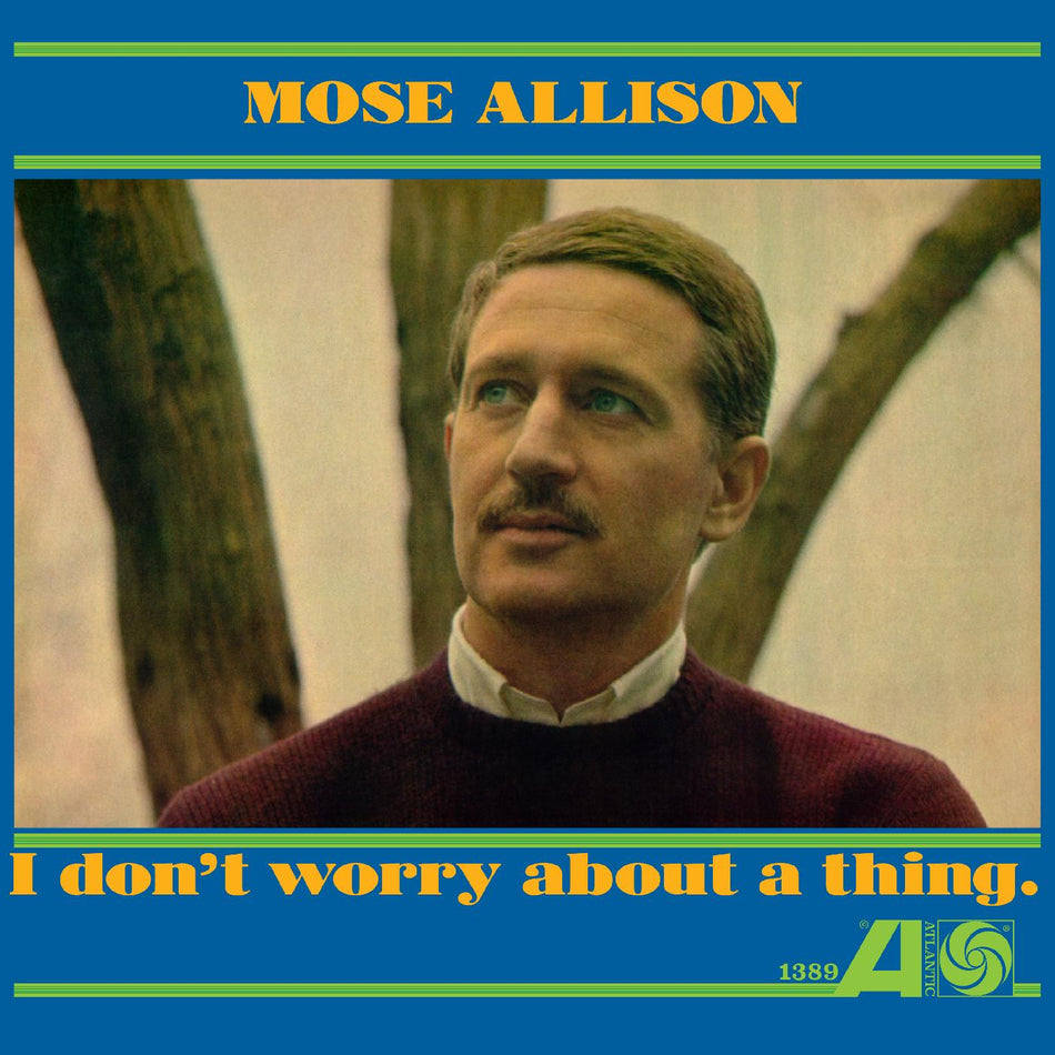 I DON T WORRY ABOUT A THING/VINYLE COULEUR OR - Front Cover