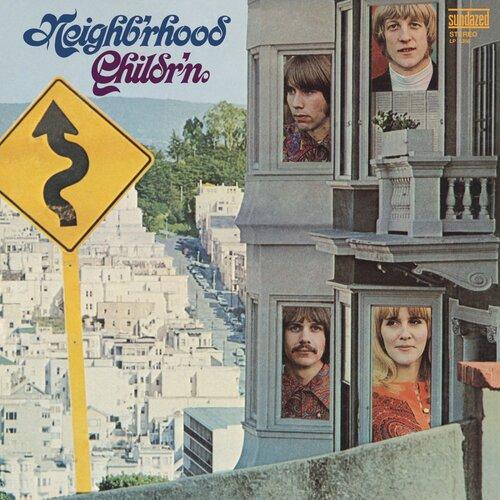 Neighb'rhood Childr'n - Front Cover