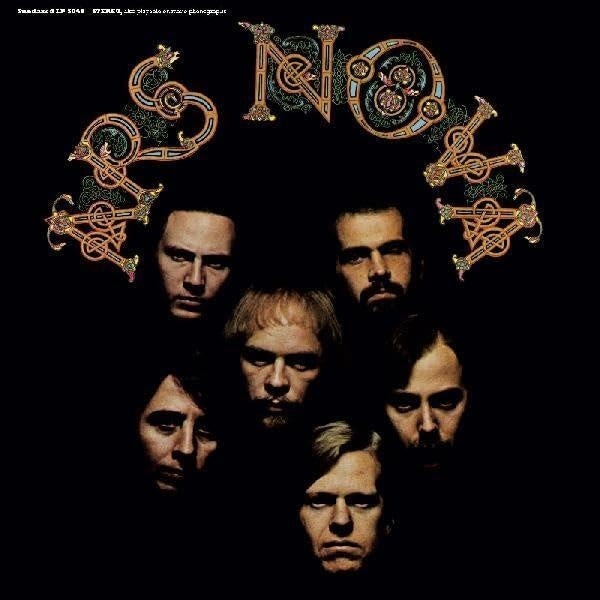 Ars Nova - Front Cover