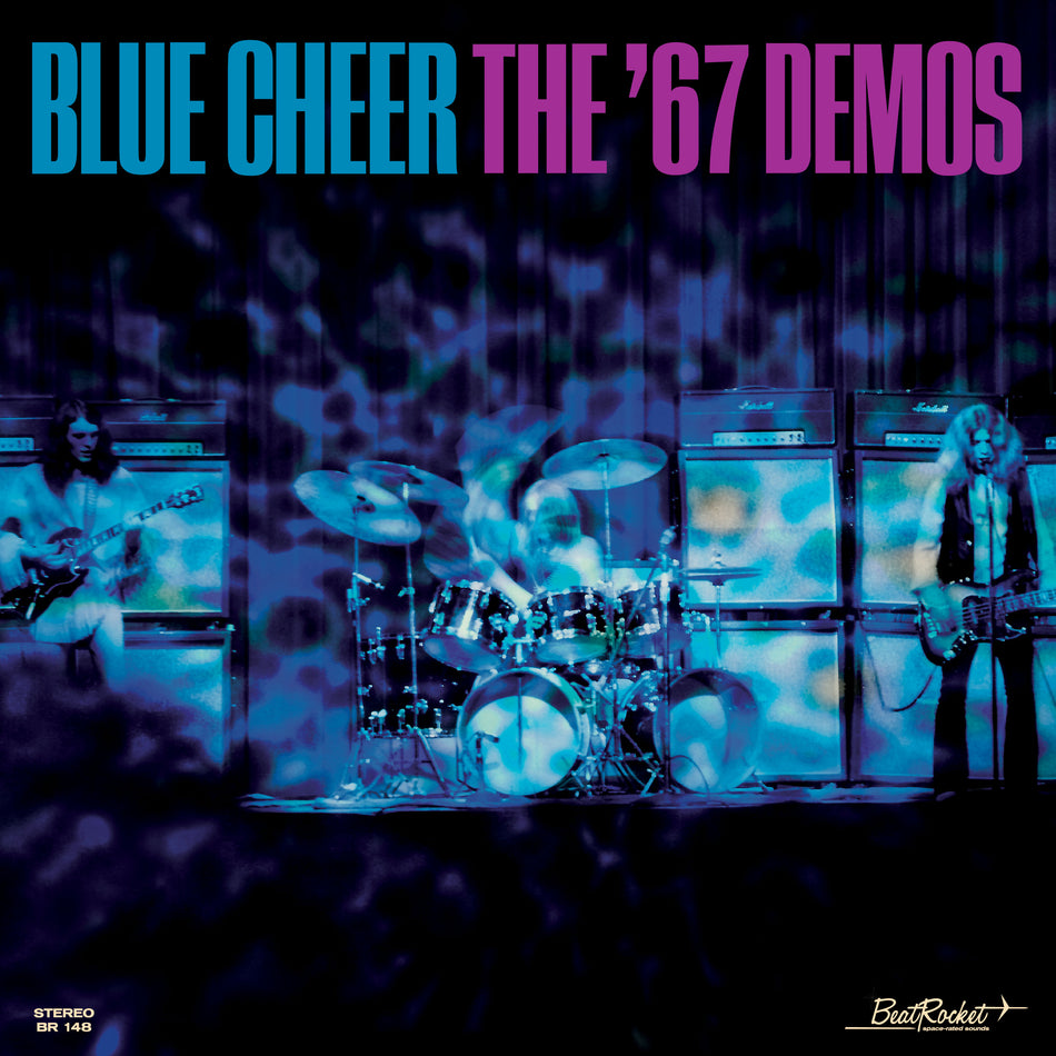 THE 67 DEMOS/VINYLE BLANC - Front Cover