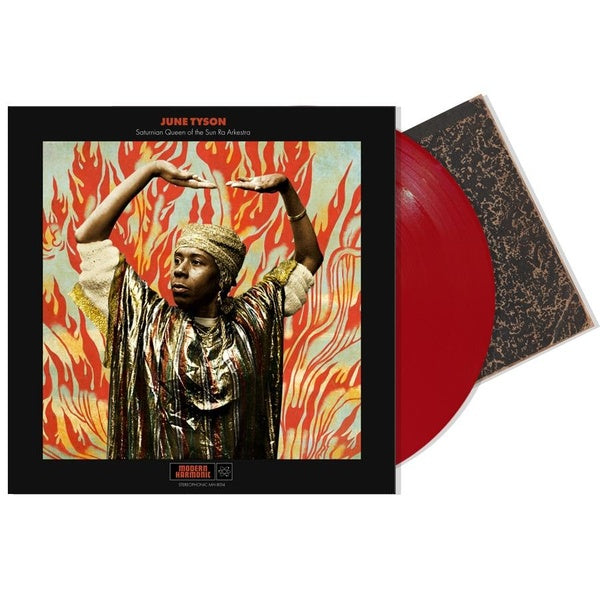 Saturnian Queen Of The Sun Ra Akestra - Front Cover