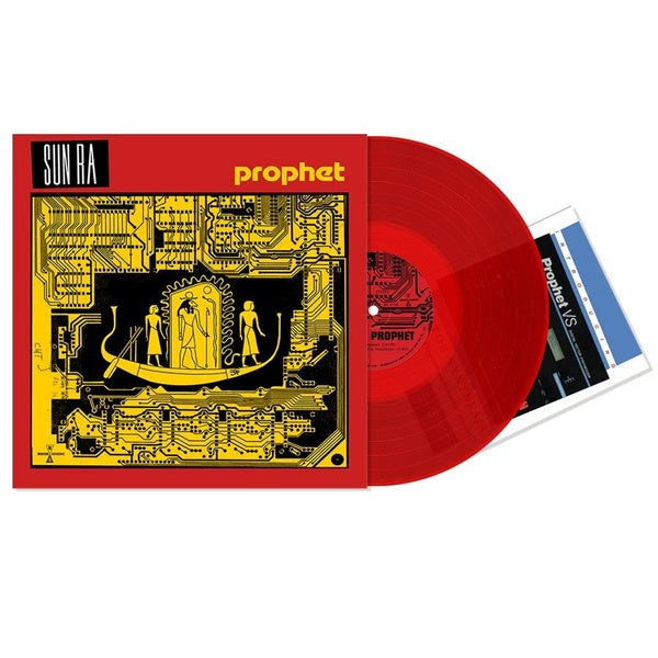 Prophet - Front Cover