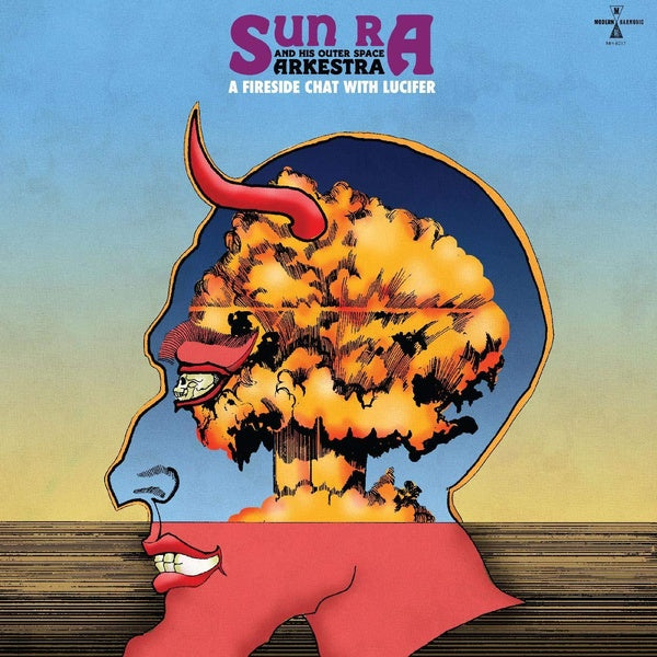 A Fireside Chat With Lucifer - Front Cover