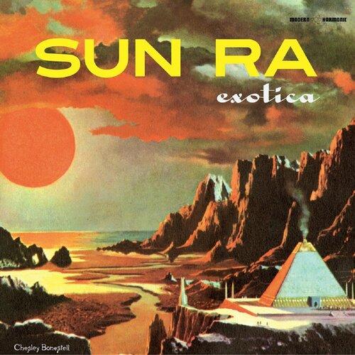 Exotica - Front Cover