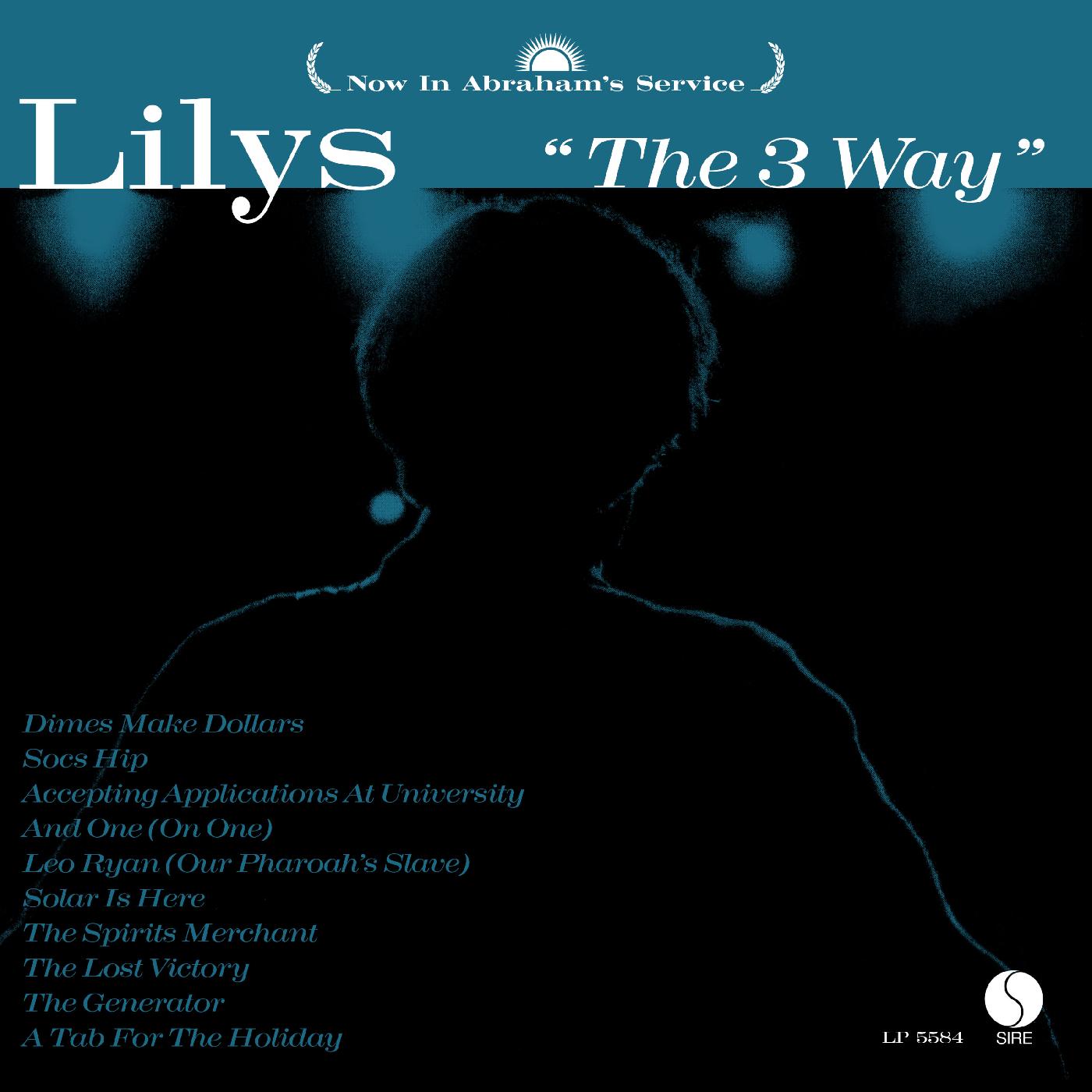 3 WAY - Front Cover