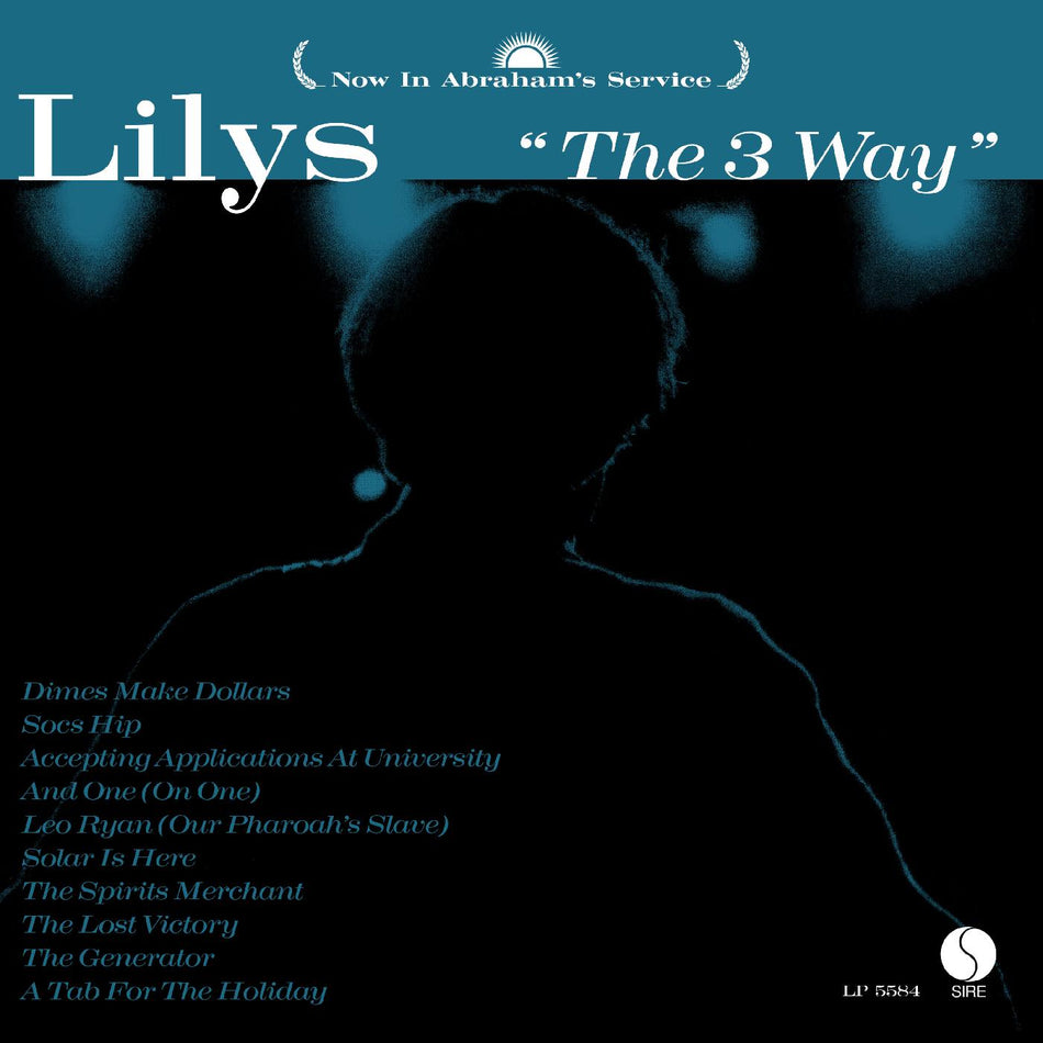 3 WAY - Front Cover