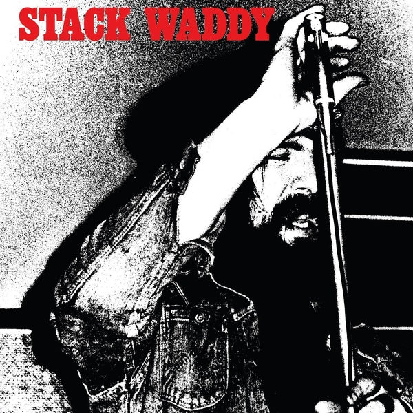 Stack Waddy - Front Cover