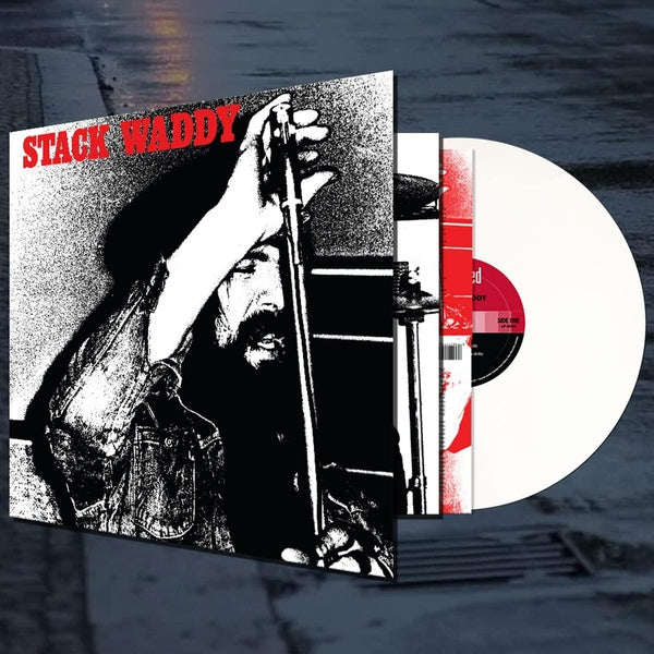 Stack Waddy - Front Cover