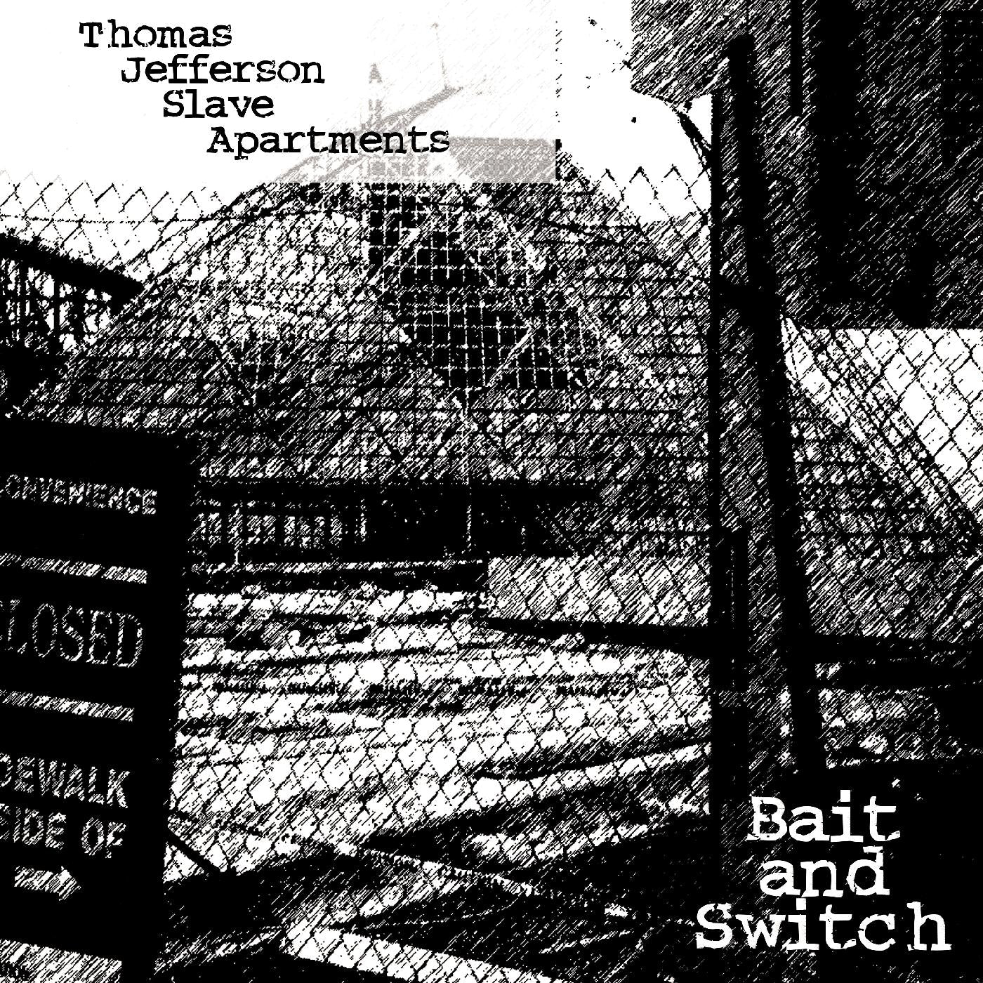 BAIT AND SWITCH/VINYLE CLAIR TRANSPARENT - Front Cover