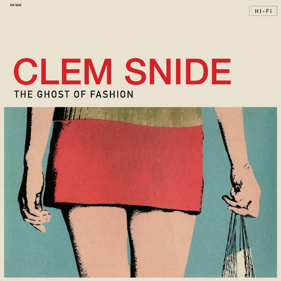 GHOST OF FASHION - Front Cover