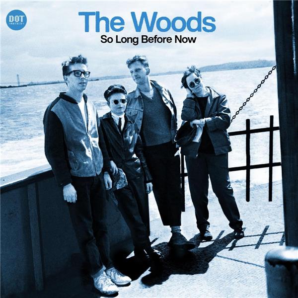 SO LONG BEFORE NOW/VINYLE BLEU OCEAN - Front Cover