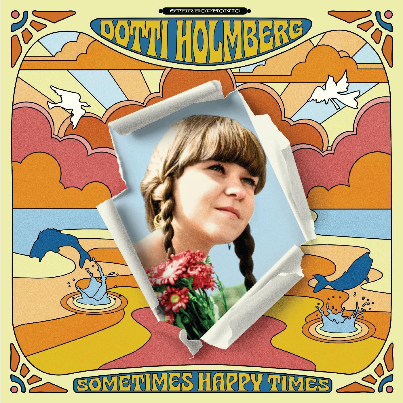 SOME TIMES HAPPY TIMES/VINYLE ORANGE - Front Cover