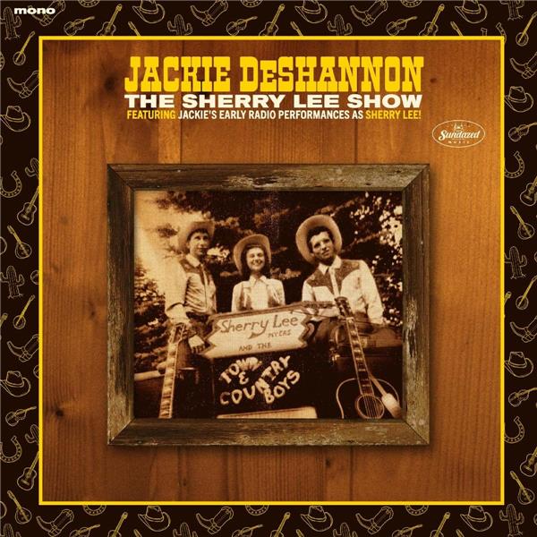 SHERRY LEE SHOW - Front Cover