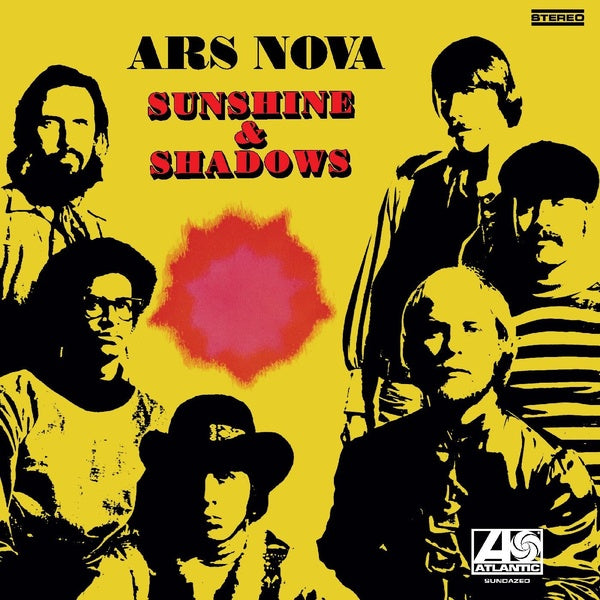 Sunshine And Shadows - Front Cover