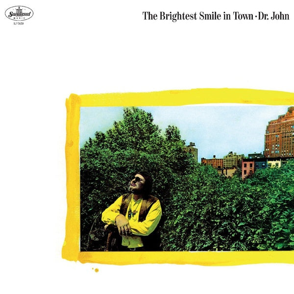 Brightest Smile In Town - Front Cover