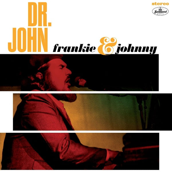 Frankie & Johnny - Front Cover