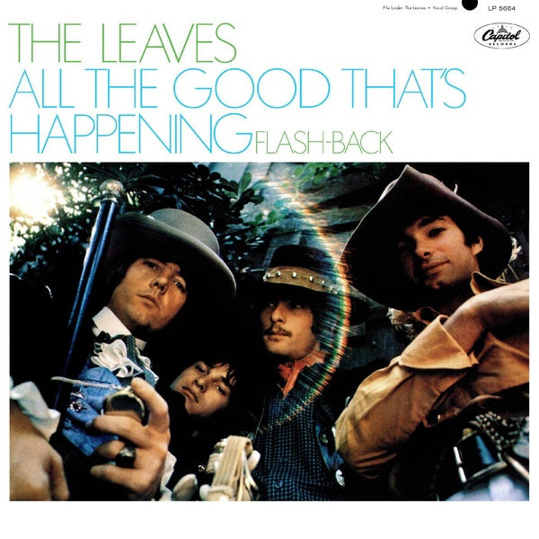 All The Good That's Happening - Front Cover