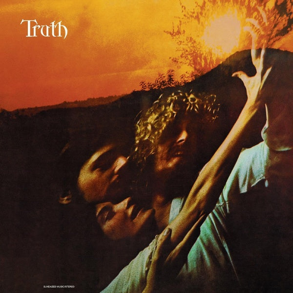Truth - Front Cover