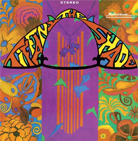 The Tiffany Shade - Front Cover
