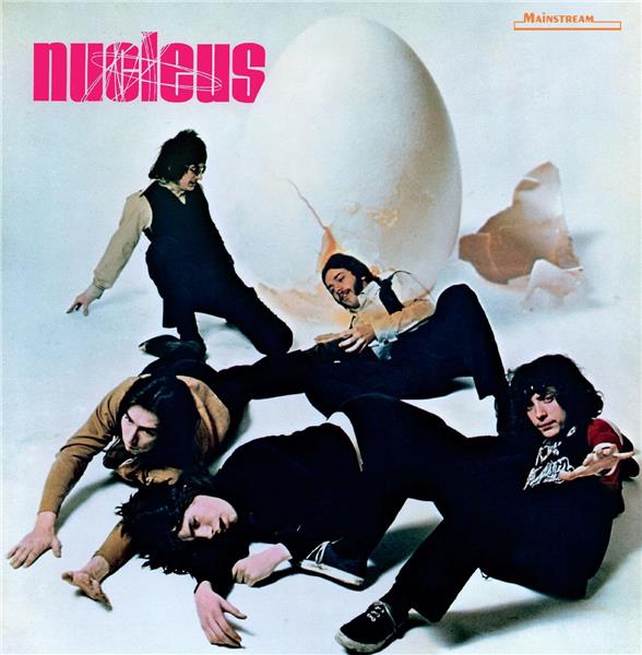 Nucleus - Front Cover