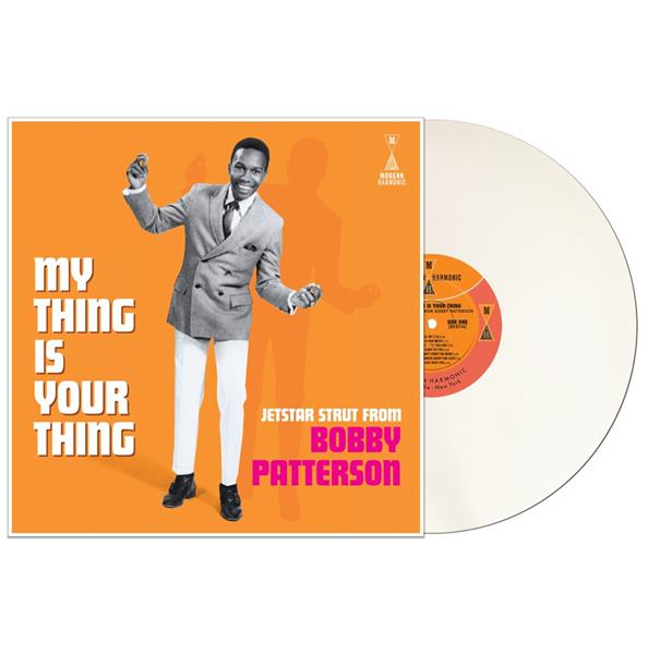 My thing is your thing - Front Cover