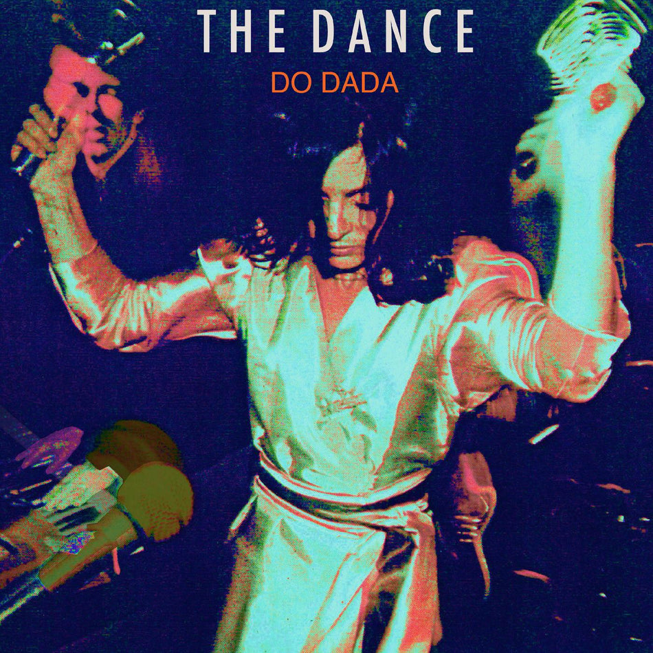 DO DADA/VINYLE ORANGE - Front Cover