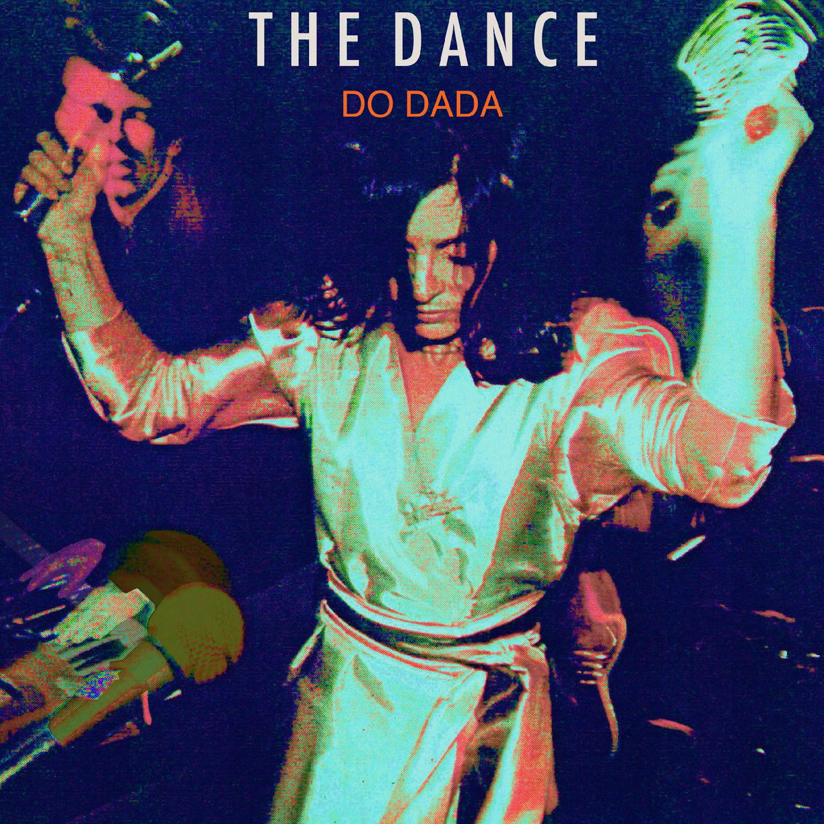 DO DADA/VINYLE ORANGE - Front Cover