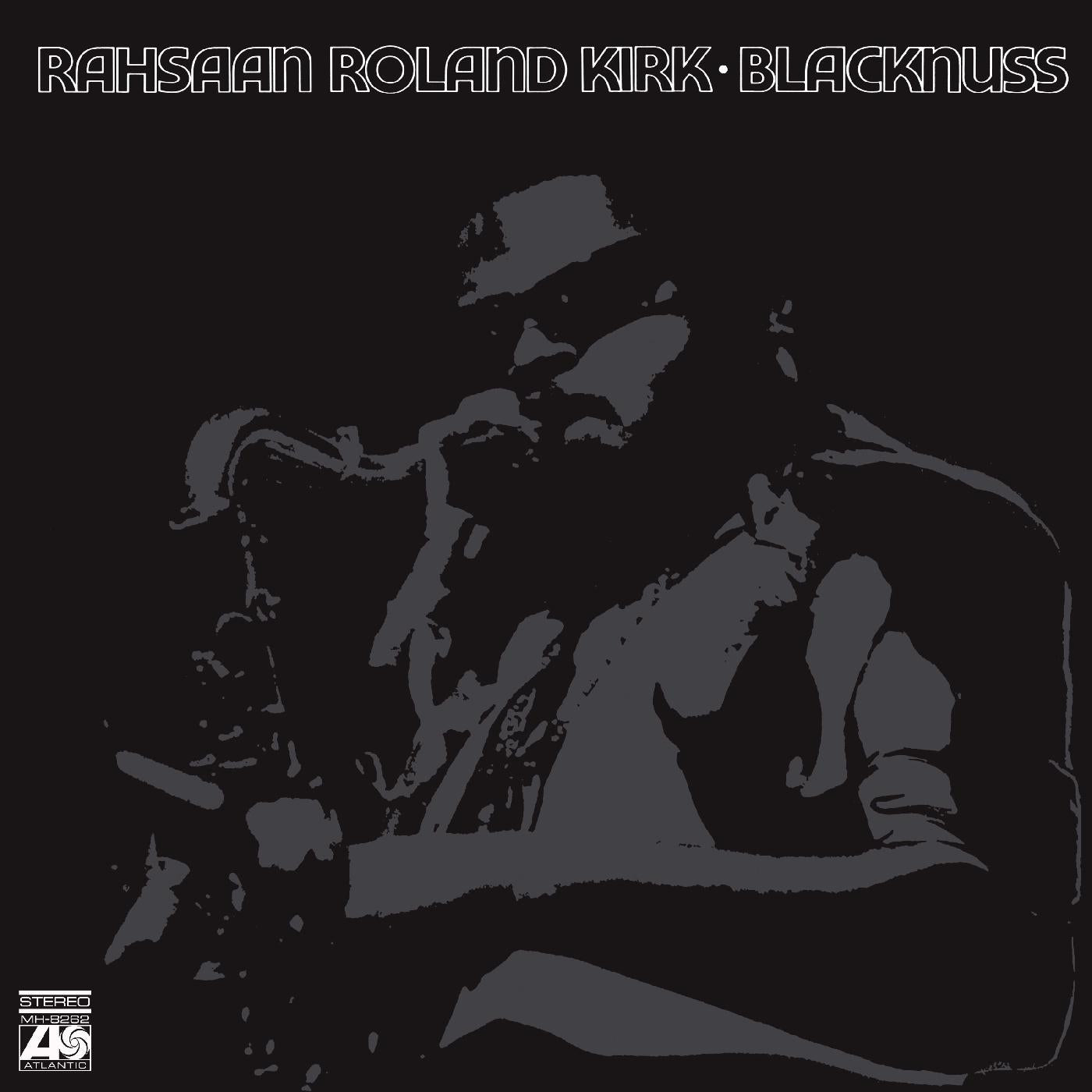 BLACKNUSS - Front Cover