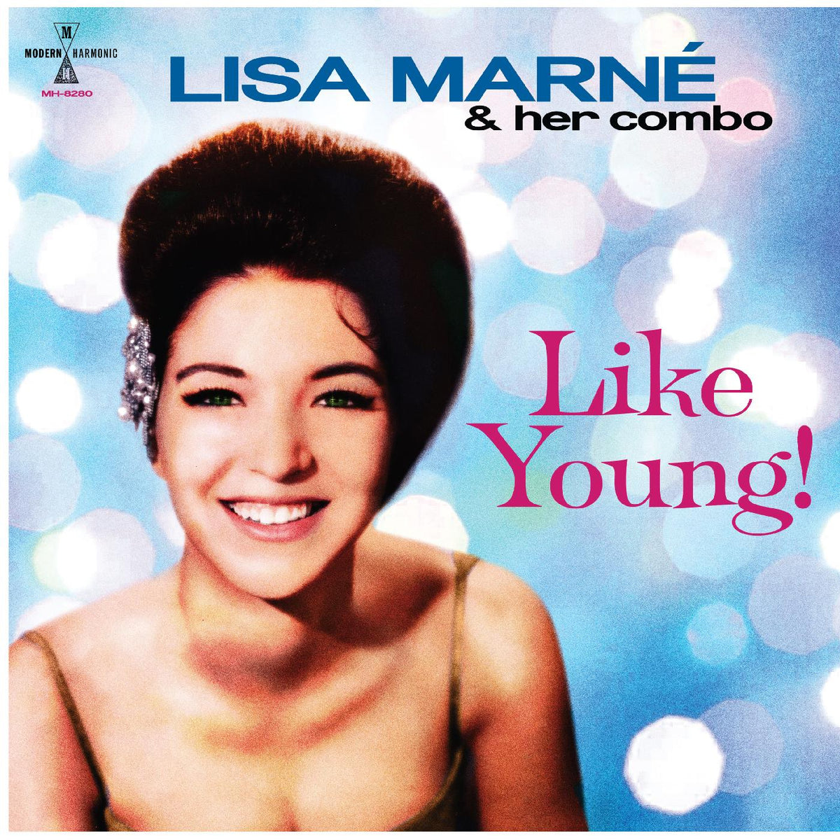 LIKE YOUNG - Front Cover