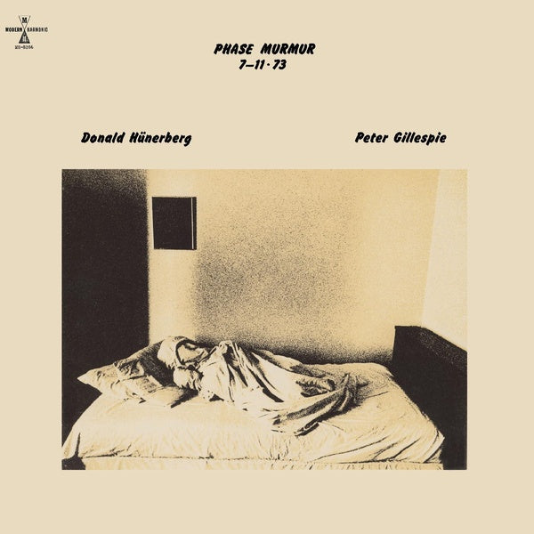 Phase Murmur - Front Cover