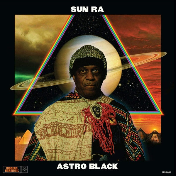 Astro Black - Front Cover