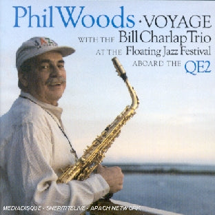 Voyage - Front Cover