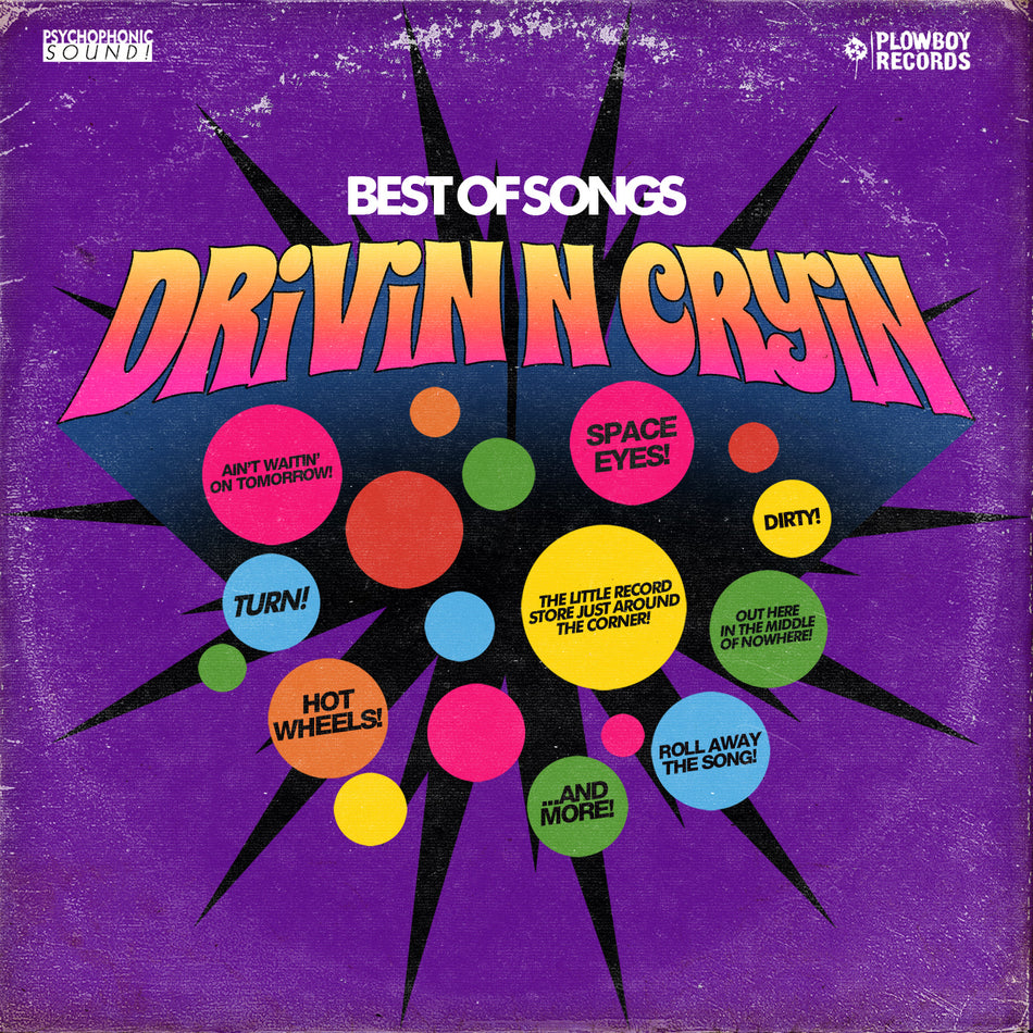 BEST OF SONGS - Front Cover