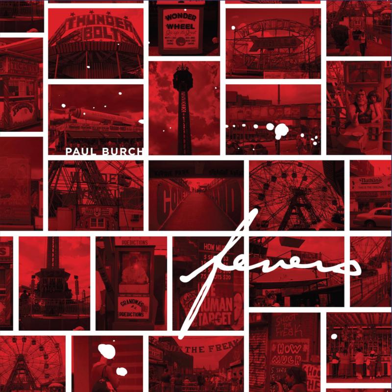 FEVERS -HQ- - Front Cover