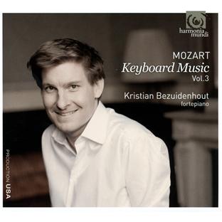 Musique pour clavier /vol.3 - Front Cover