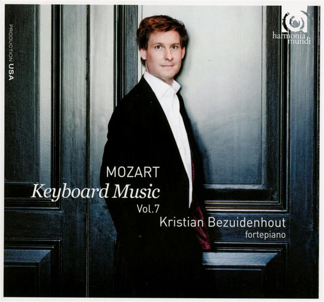 Keyboard music /vol.7 - Front Cover